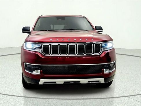 Used 2023 Jeep Wagoneer Series II w/ Rear Seat Video Group 1 AWD/4WD image 2