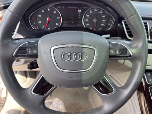 Used 2012 Audi A8 L 4.2 w/ Rear Seat Comfort Pkg AWD/4WD image 18