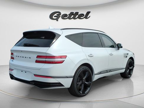 New 2026 Genesis GV80 3.5T Prestige image 4