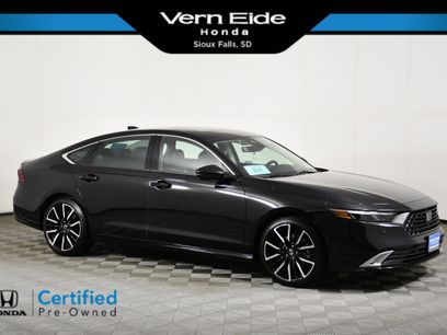 Certified 2023 Honda Accord Touring