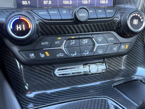 Used 2018 Chevrolet Corvette Grand Sport image 31