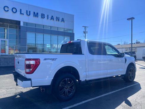 Used 2022 Ford F150 Lariat w/ Equipment Group 502A High image 9