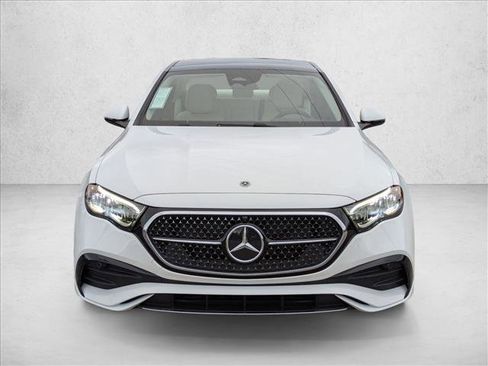 Certified 2026 Mercedes-Benz E 350 Sedan image 5