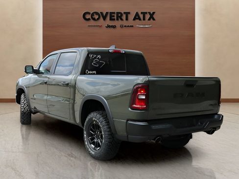 New 2026 RAM 1500 Rebel w/ Rebel Level 1 Equipment Group AWD/4WD image 3