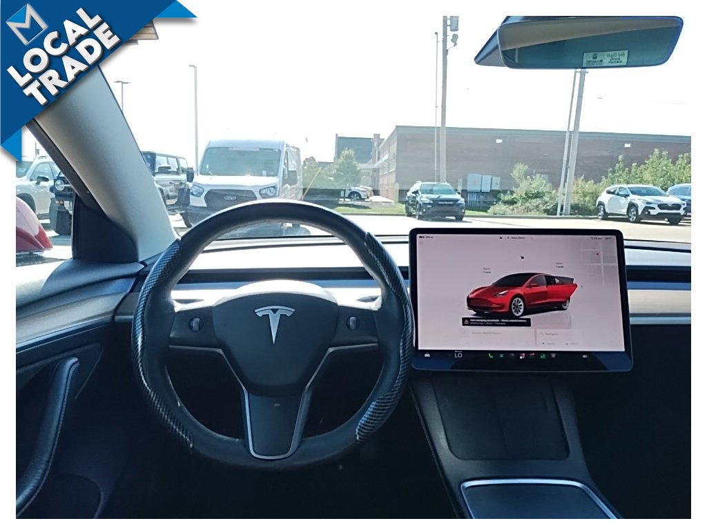 Used 2023 Tesla Model 3 Standard Range RWD image 15