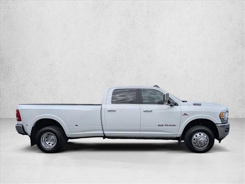 Used 2020 RAM 3500 Limited AWD/4WD image 4