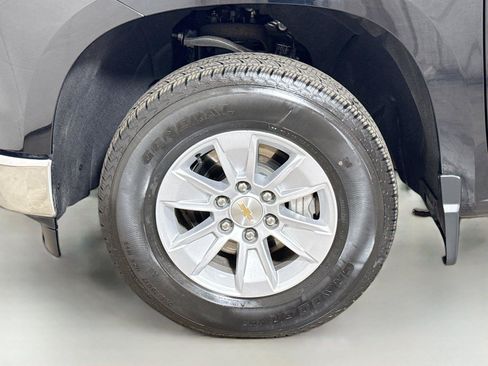 Certified 2025 Chevrolet Silverado 1500 LT RWD image 29