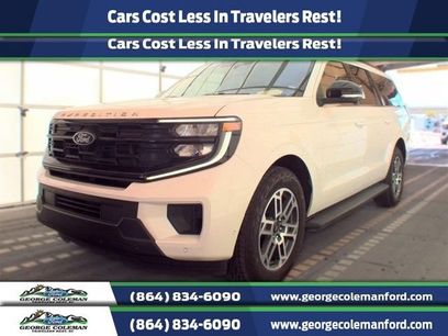 Used 2025 Ford Expedition Max Active