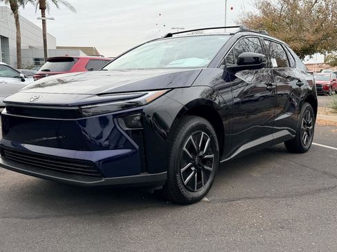 New 2026 Toyota bZ image 2