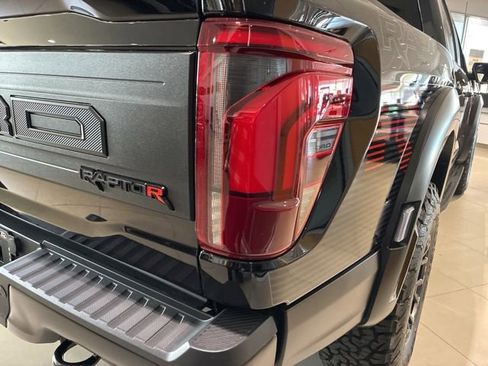 Used 2025 Ford F150 Raptor w/ Equipment Group 803A Raptor R image 12