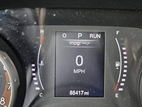 Used 2019 Jeep Compass Latitude w/ Safety & Security Group FWD image 25