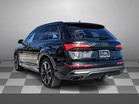 Used 2025 Audi Q7 3.0T Prestige AWD/4WD image 4