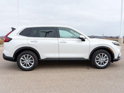 Used 2025 Honda CR-V EX image 7