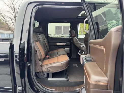 Used 2024 Ford F350 King Ranch w/ Chrome Package image 12