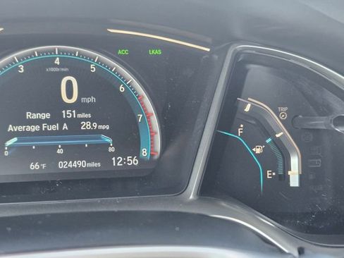 Used 2020 Honda Civic EX image 7