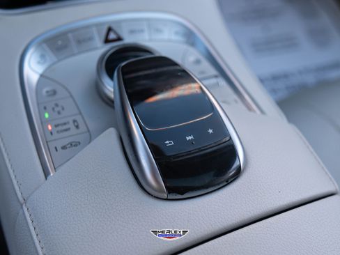 Used 2017 Mercedes-Benz S 550 550 w/ Premium Package image 39