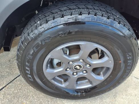 Used 2025 Ford Bronco Big Bend AWD/4WD image 10