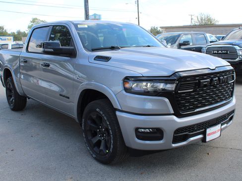 New 2026 RAM 1500 Lone Star w/ Night Edition image 4