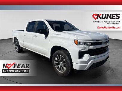 Used 2025 Chevrolet Silverado 1500 RST w/ Convenience Package II