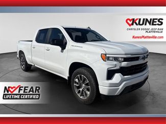 Used 2025 Chevrolet Silverado 1500 RST w/ Convenience Package II AWD/4WD video 1