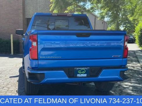 Used 2025 Chevrolet Silverado 1500 RST w/ All Star Edition Plus AWD/4WD image 7