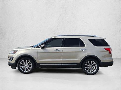 Used 2017 Ford Explorer Limited FWD image 8