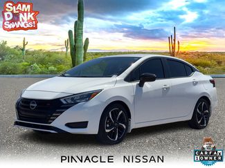 Used 2023 Nissan Versa SR w/ Trunk Package video 1