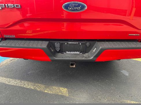Used 2015 Ford F150 XL w/ Equipment Group 101A Mid AWD/4WD image 21