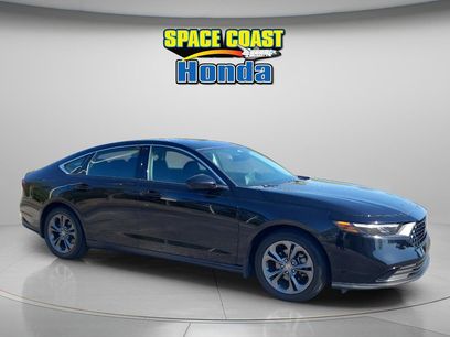 Used 2023 Honda Accord EX