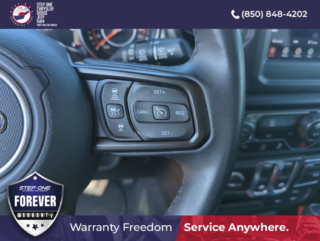 Used 2019 Jeep Wrangler Sport AWD/4WD image 17