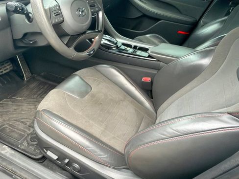 Used 2021 Hyundai Sonata N Line FWD image 9
