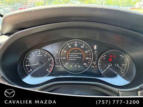 Used 2025 MAZDA CX-50 AWD 2.5 S w/ Premium Plus Pkg image 15