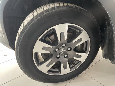 Used 2017 Honda Ridgeline RTL-T image 11