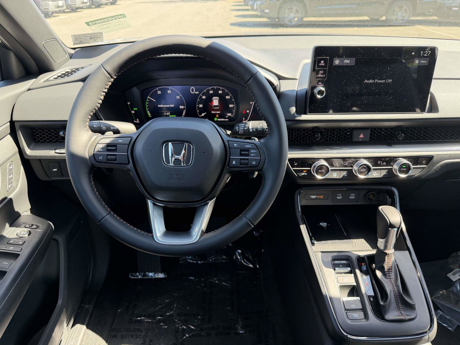 New 2027 Honda CR-V Sport-L image 8