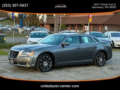 Used 2012 Chrysler 300 S w/ Luxury Group