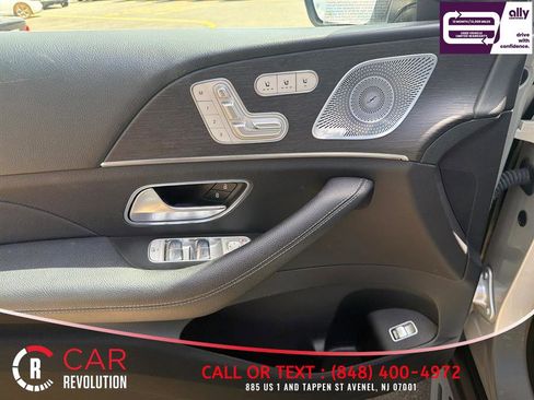 Used 2020 Mercedes-Benz GLS 450 4MATIC w/ Convenience Package image 22