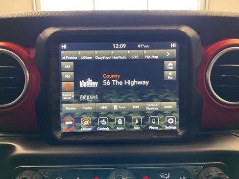 Certified 2021 Jeep Wrangler Unlimited Rubicon image 22