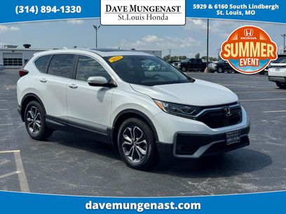 Used 2022 Honda CR-V EX