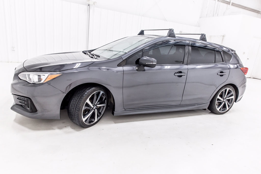 Used 2020 Subaru Impreza 2.0i Sport AWD/4WD image 3
