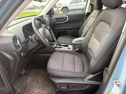 Used 2023 Ford Bronco Sport Big Bend w/ Convenience Package AWD/4WD image 4