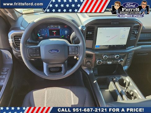 New 2026 Ford F150 STX w/ Equipment Group 200A image 4