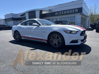 Used 2017 Ford Mustang GT Premium w/ Equipment Group 401A