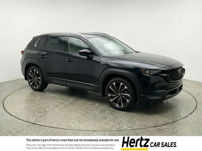 Used 2025 MAZDA CX-50 2.5 Hybrid w/ Premium Plus Pkg