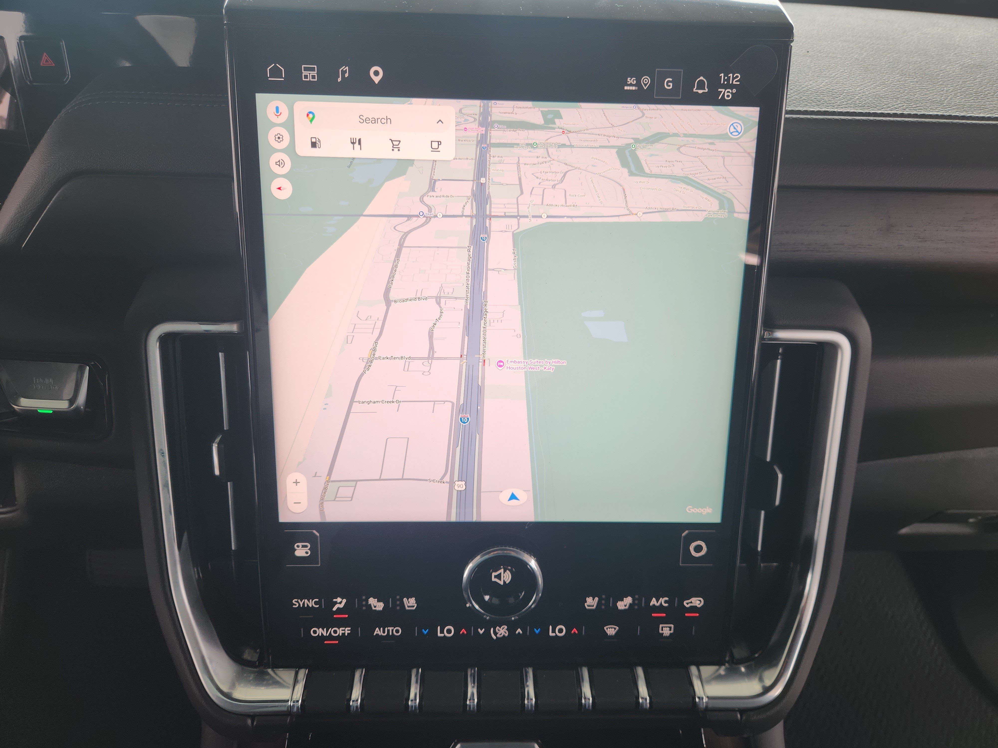 New 2026 GMC Yukon Denali w/ Sun & Power Step Package RWD image 11