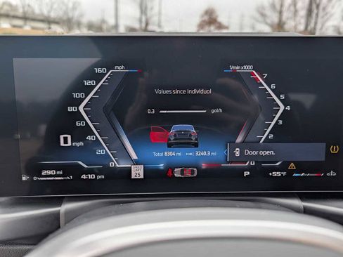 Used 2025 BMW M240i xDrive Coupe image 11