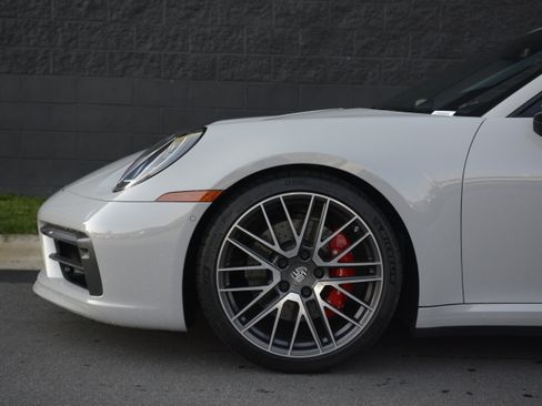 Certified 2024 Porsche 911 Carrera 4S image 30