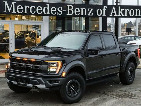 Used 2022 Ford F150 Raptor w/ Equipment Group 801A High image 1