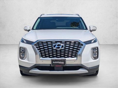 Used 2020 Hyundai Palisade SEL w/ Convenience Package FWD image 2