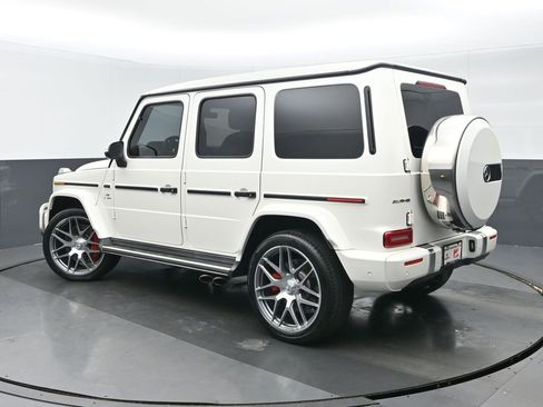 Used 2021 Mercedes-Benz G 63 AMG 4MATIC image 5