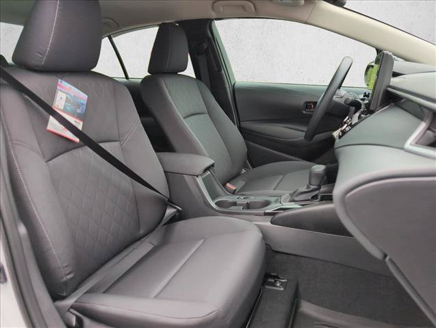 New 2027 Toyota Corolla LE FWD image 30